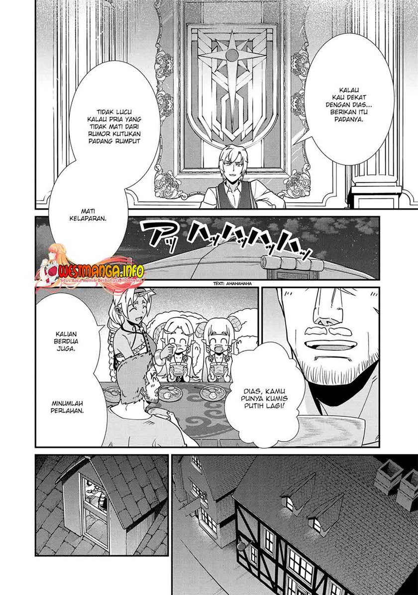 Ryoumin 0-nin Start no Henkyou Ryoushusama chapter 17
